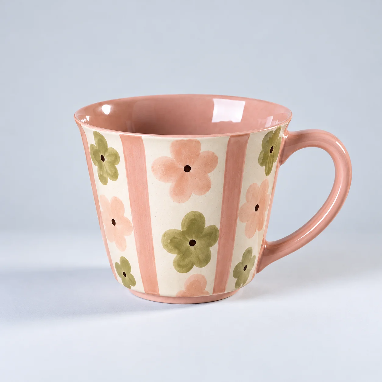 Blush Garden Mug