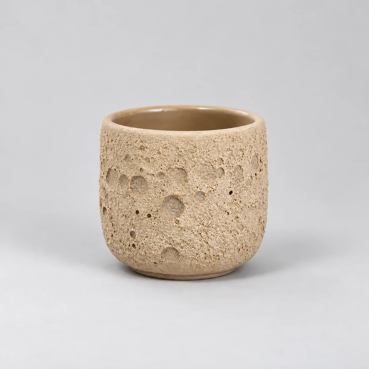 Lunar Texture Tasse