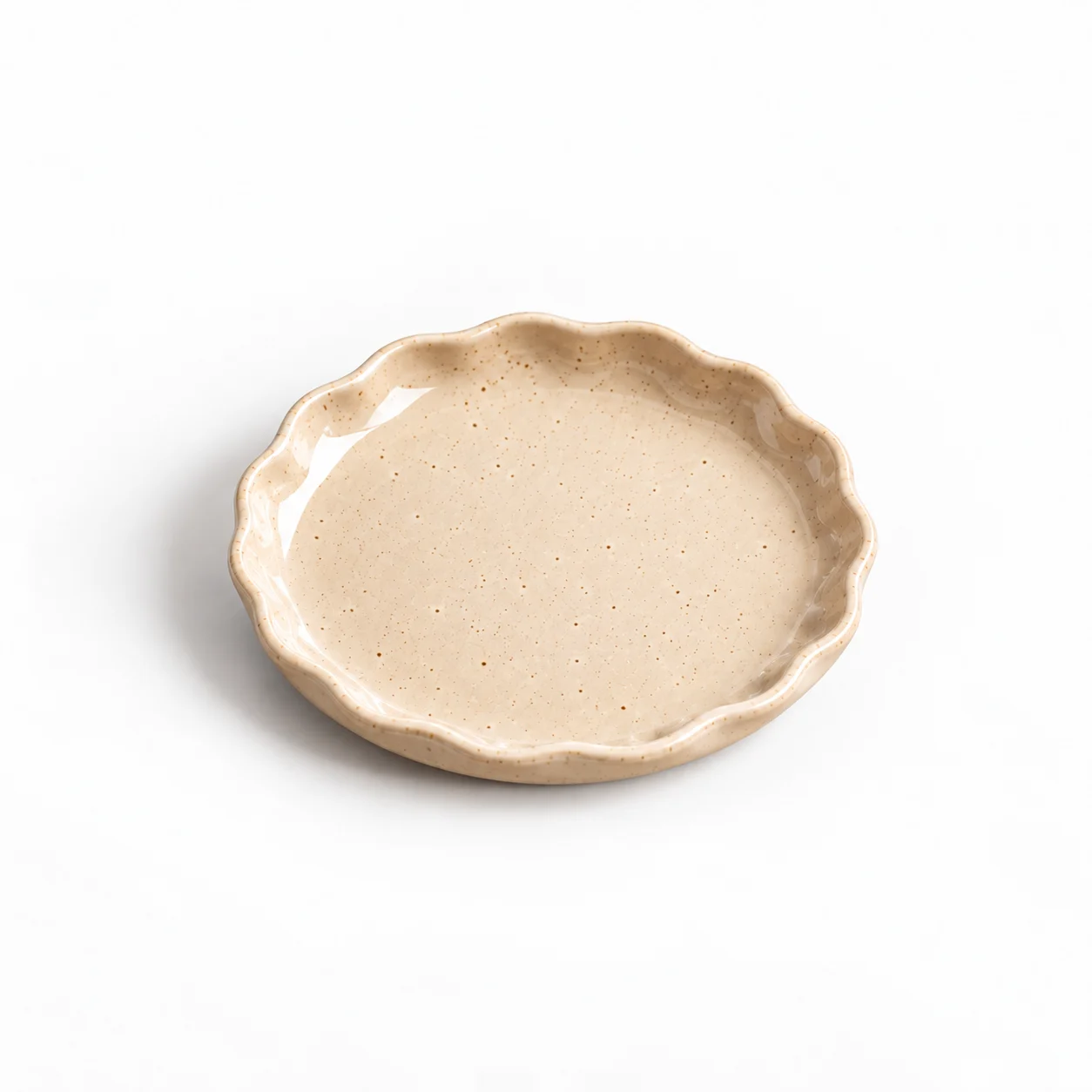 Oat Ripple Mazais šķīvis