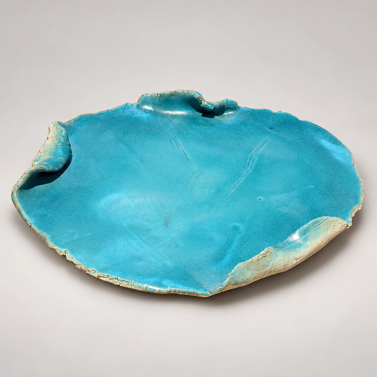Ocean Shell Servēšanas šķīvis