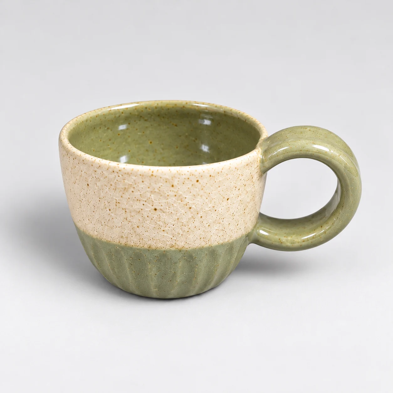 Earthy Loop Becher