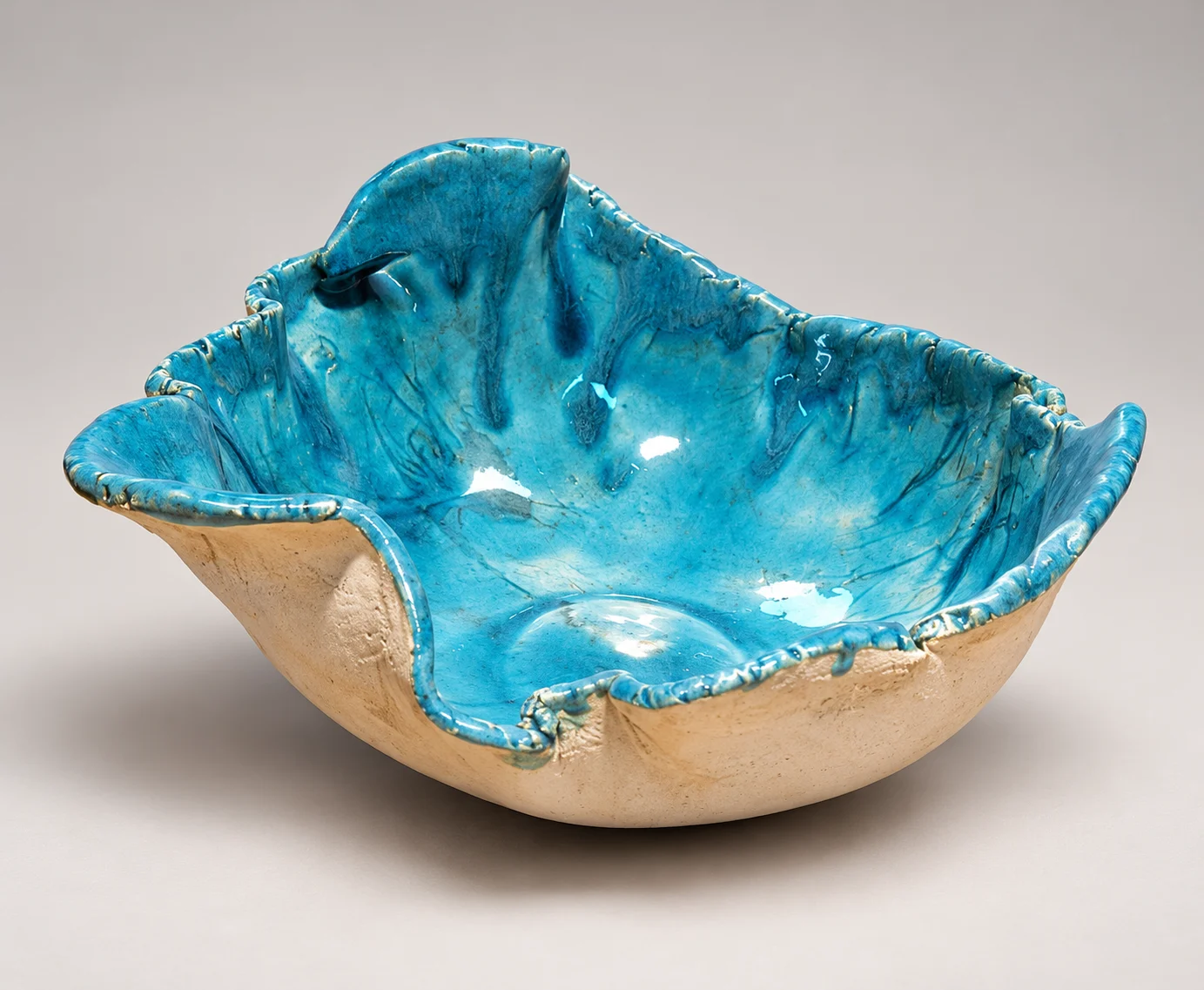 Ocean Shell Liela bļoda