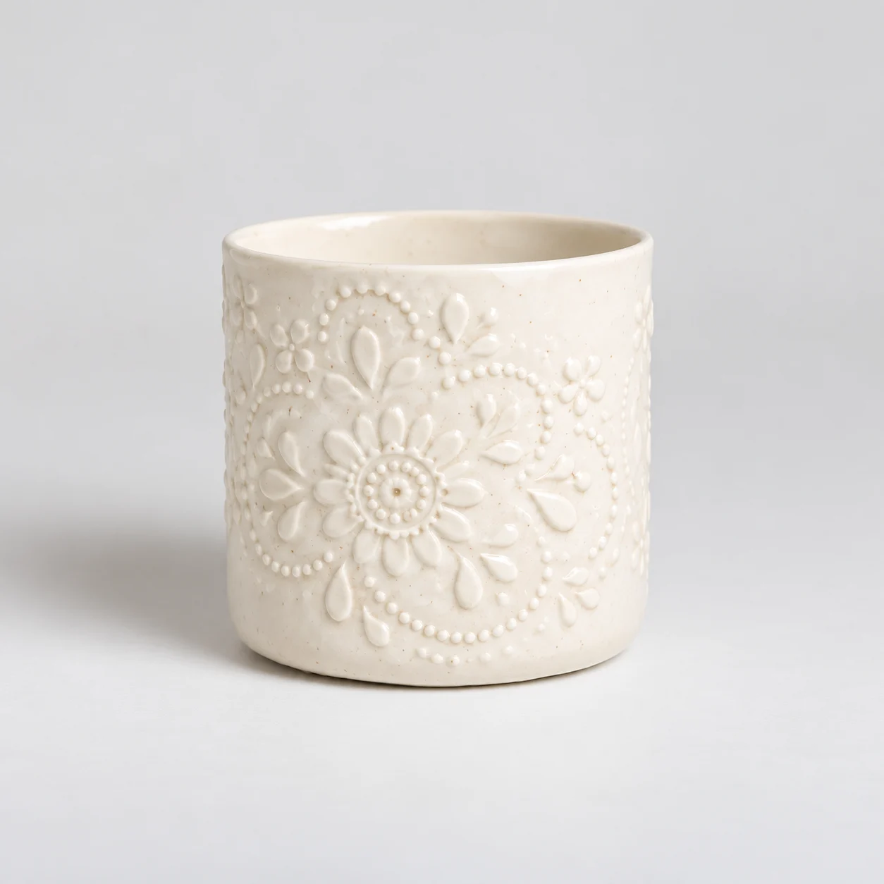 Lace Bloom Cup