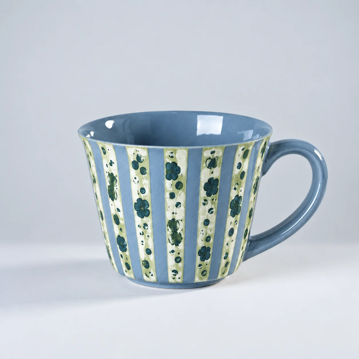 Nordic Blue Mug