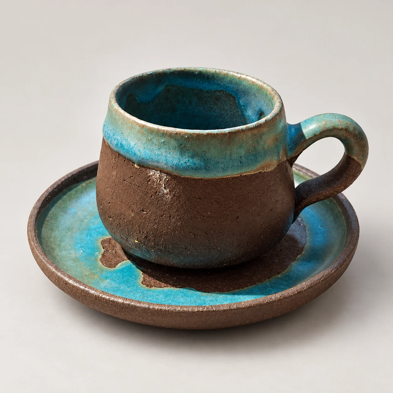 Terra Flow Kaffeeset