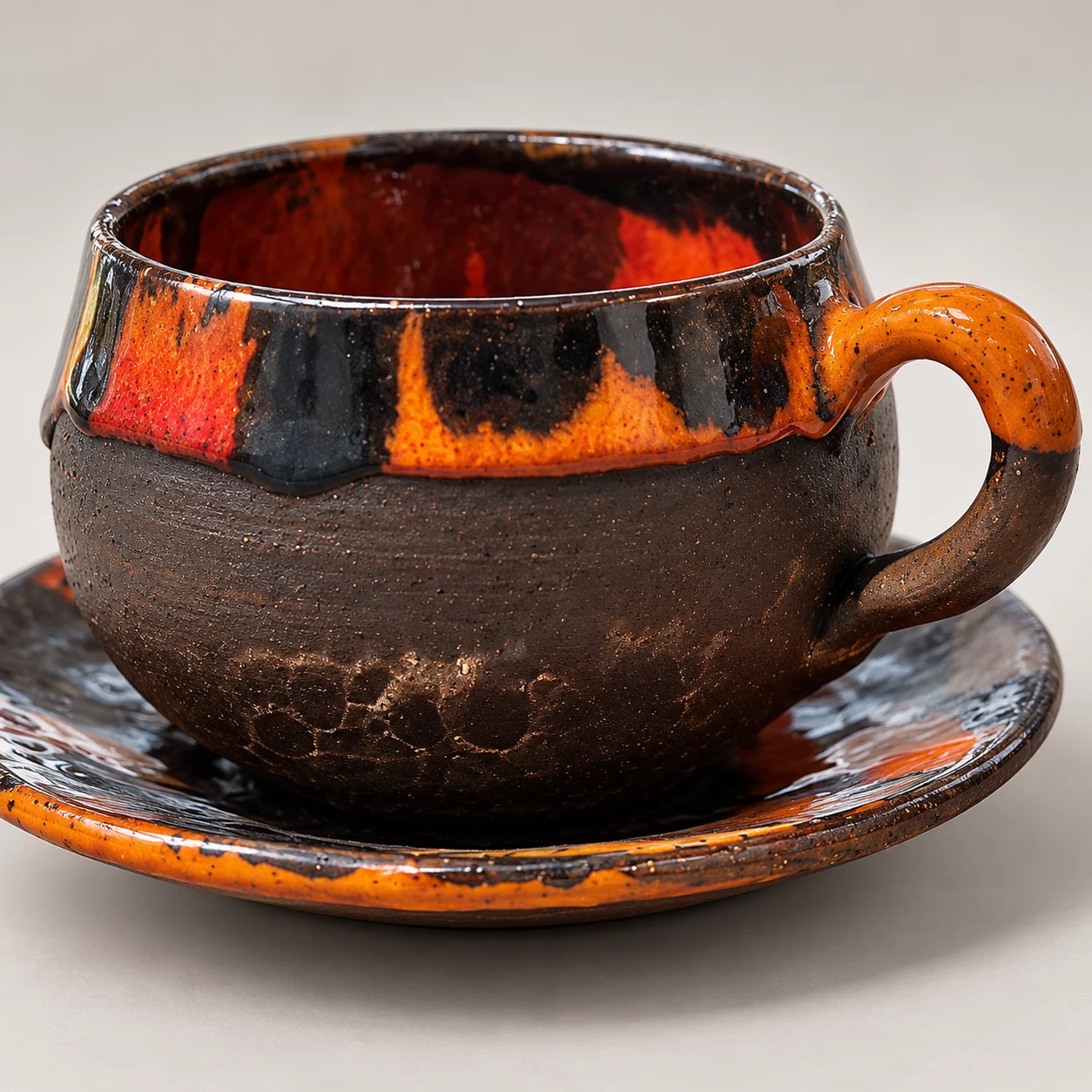 Terra Flow Espressoset
