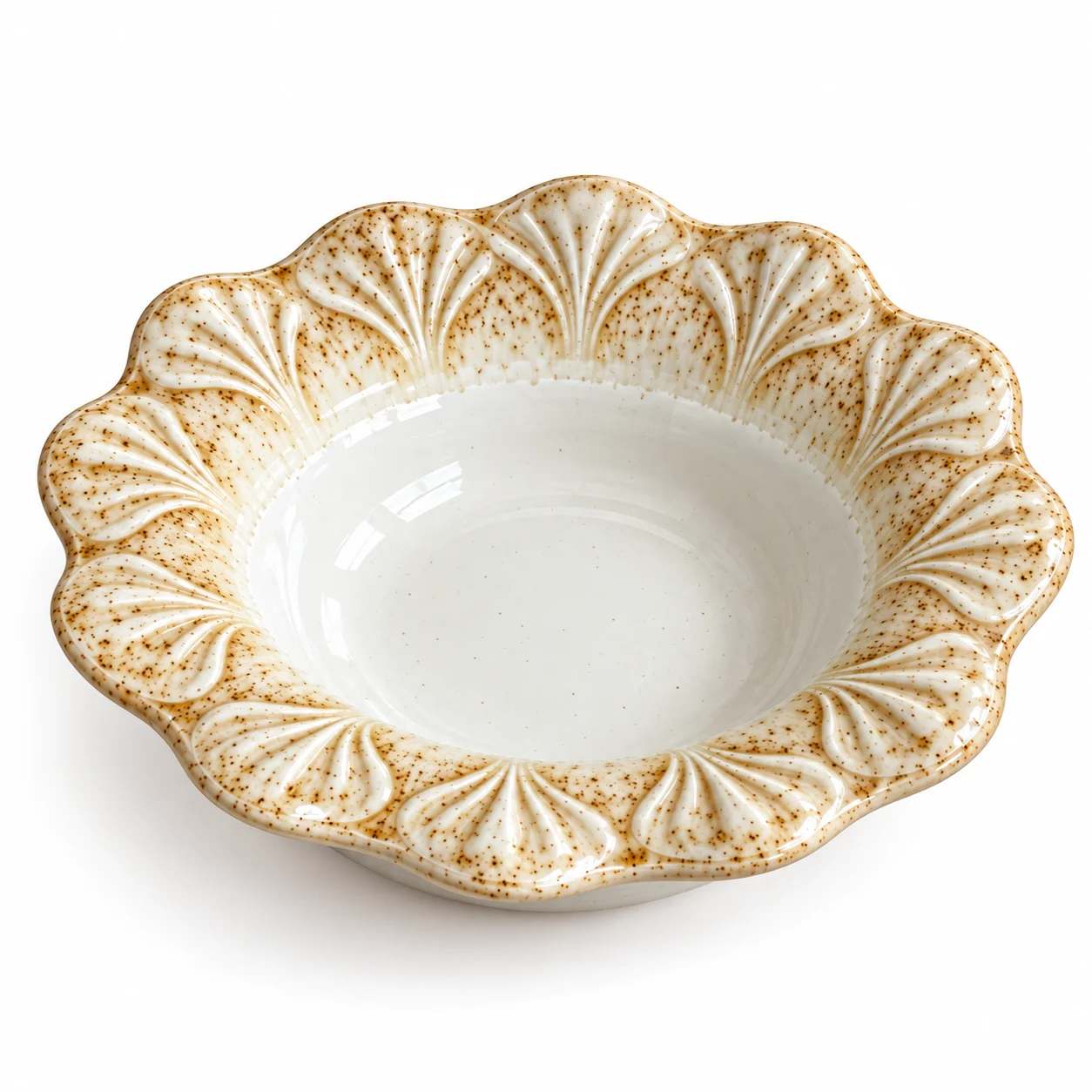 Petal Halo Servēšanas bļoda