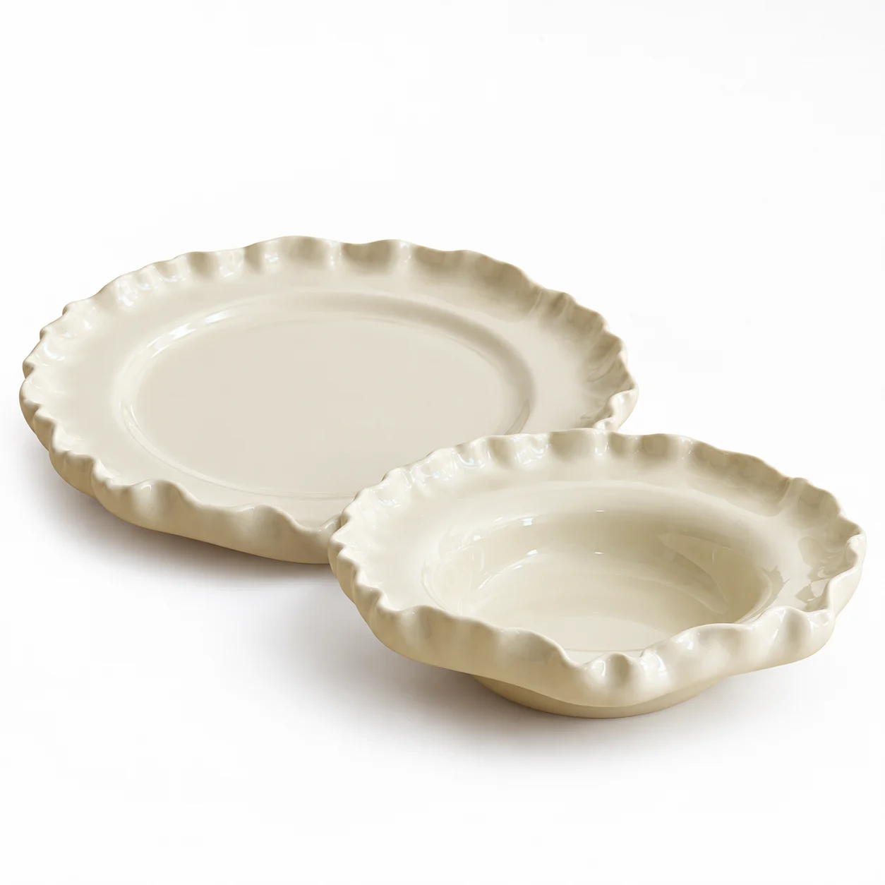 Soft Contour Tableware Keramiek collection