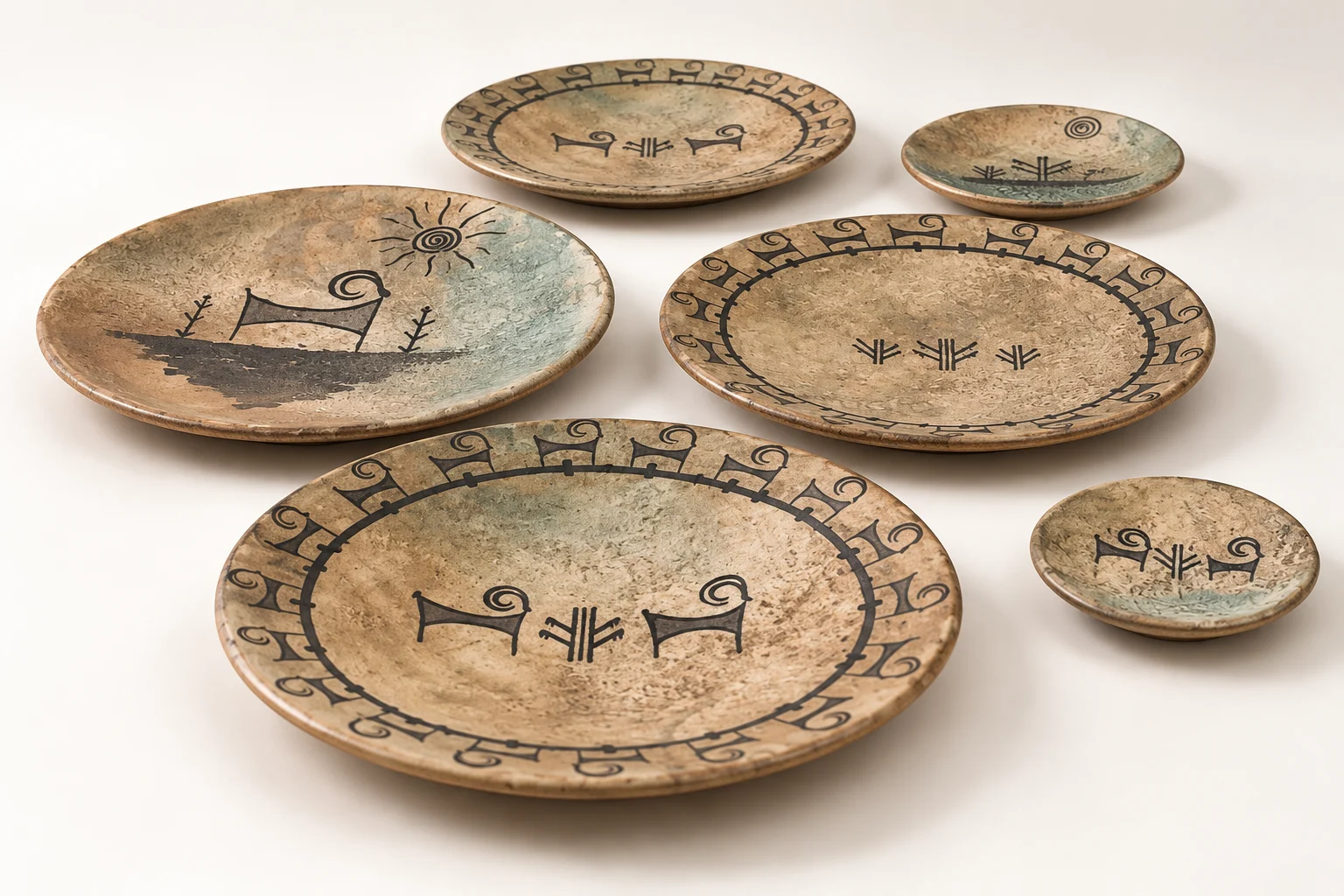 Anatolian Impressions Ceramica collection